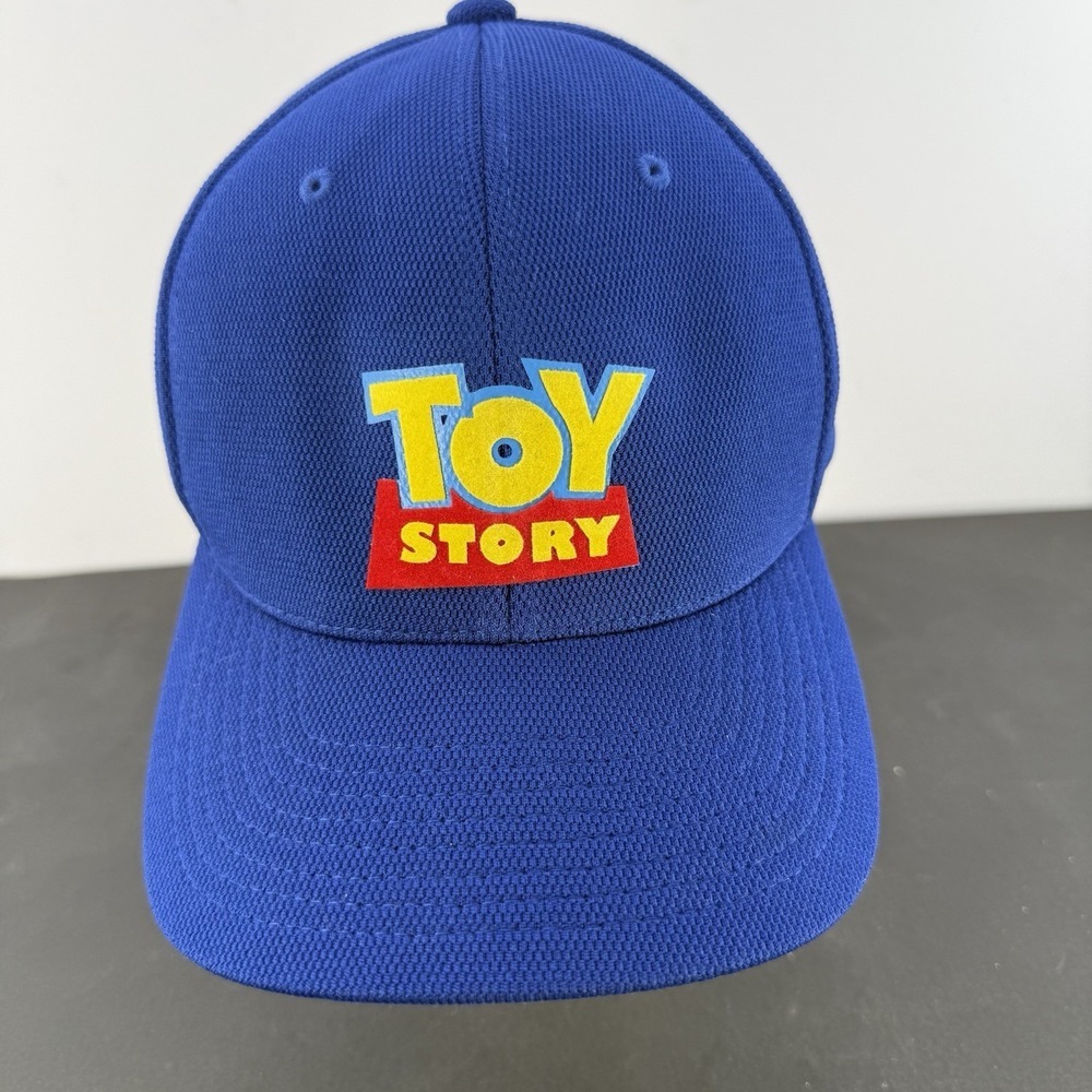Disney Pixar Toy Story Hat Movie Promo Cap Adult Size Merchandise S/M